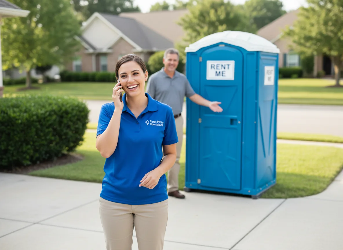 Portable Toilet Rental Thornton, IL FAQs
